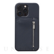 【アウトレット】【iPhone13 Pro ケース】Smart Sleeve Case for iPhone13 Pro (navy)