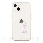 【アウトレット】【iPhone13 ケース】HANG ANIMAL CASE for iPhone13 (ぺんぎん)