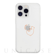 【アウトレット】【iPhone13 Pro ケース】HANG ANIMAL CASE for iPhone13 Pro (くま)