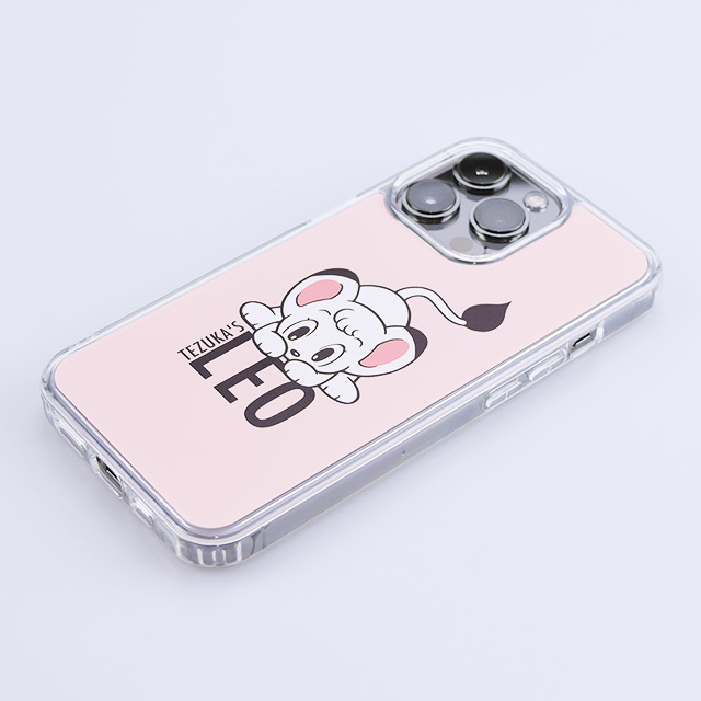 【アウトレット】【iPhone13 Pro ケース】TEZUKA OSAMU HYBRID CASE for iPhone13 Pro (レオ)goods_nameサブ画像