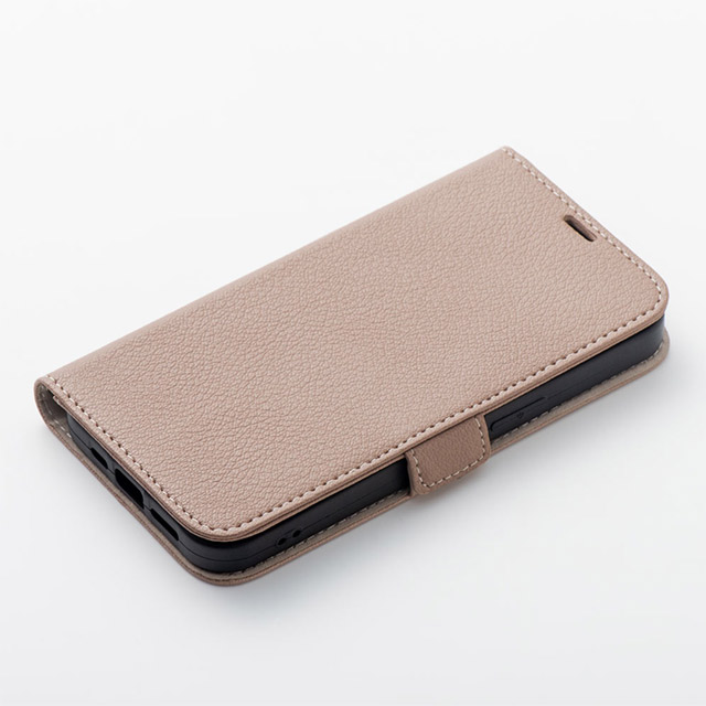 【アウトレット】【iPhone13 ケース】Daily Wallet Case for iPhone13 (silver)サブ画像