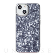 【アウトレット】【iPhone13 mini/12 mini ケース】Glass Shell Case for iPhone13 mini (night purple)