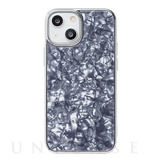 Iphone13 Mini 12 Mini ケース Glass Shell Case For Iphone13 Mini Night Purple Unicase Iphoneケースは Unicase
