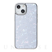 【アウトレット】【iPhone13 mini/12 mini ケース】Glass Shell Case for iPhone13 mini (lilac)