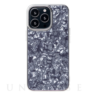 Iphone13 Pro ケース Glass Shell Case For Iphone13 Pro Night Purple Unicase Iphoneケースは Unicase