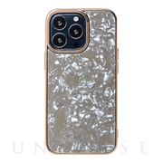【アウトレット】【iPhone13 Pro ケース】Glass Shell Case for iPhone13 Pro (sepia)