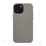 【アウトレット】【iPhone13 mini/12 mini ケース】Smooth Touch Hybrid Case for iPhone13 mini (greige)
