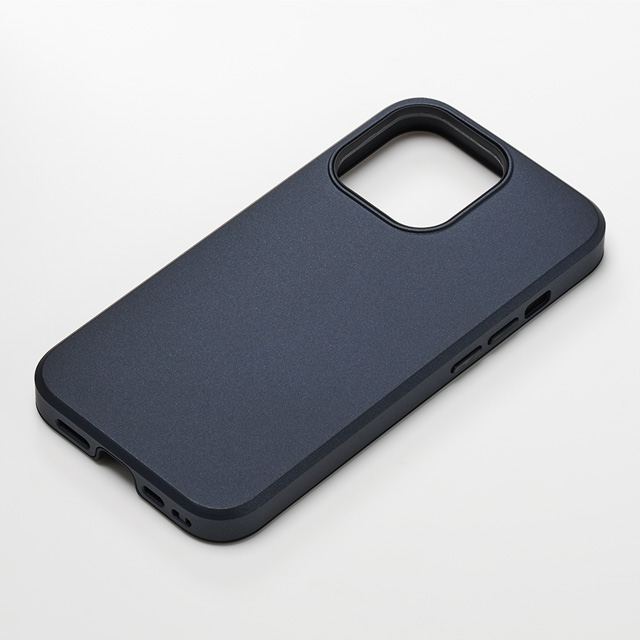 【アウトレット】【iPhone13 Pro ケース】Smooth Touch Hybrid Case for iPhone13 Pro (navy)サブ画像