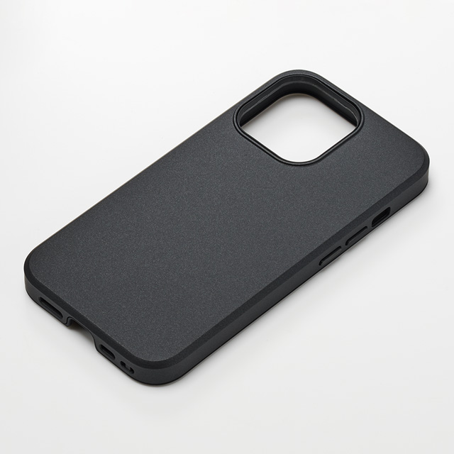 【アウトレット】【iPhone13 Pro ケース】Smooth Touch Hybrid Case for iPhone13 Pro (black)goods_nameサブ画像