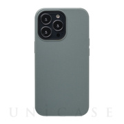 【アウトレット】【iPhone13 Pro ケース】Smooth Touch Hybrid Case for iPhone13 Pro (moss gray)