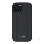 【アウトレット】【iPhone13 mini ケース】ZERO HALLIBURTON Hybrid Shockproof Case for iPhone13 mini (Black)
