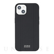 【アウトレット】【iPhone13 ケース】ZERO HALLIBURTON Hybrid Shockproof Case for iPhone13 (Black)