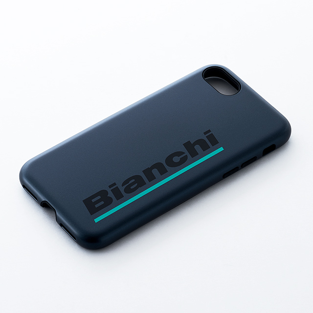 【アウトレット】【iPhoneSE(第3/2世代)/8/7 ケース】Bianchi Hybrid Shockproof Case for iPhoneSE(第2世代) (steel black)goods_nameサブ画像