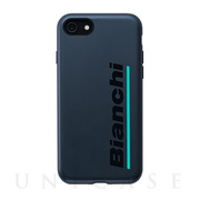 【アウトレット】【iPhoneSE(第3/2世代)/8/7 ケース】Bianchi Hybrid Shockproof Case for iPhoneSE(第2世代) (steel black)