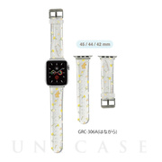 【Apple Watch バンド 45/44/42mm】リラックマ ソフトバンド (はながら) forApple Watch SE(第2/1世代)/Series8/7/6/5/4/3/2/1