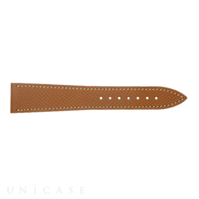 【Apple Watch バンド 41/40/38mm】カーフレザーストラップ BREST (Gold Brown/Rose Gold) for Apple Watch SE(第2/1世代)/Series9/8/7/6/5/4/3/2/1