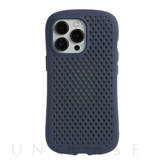 iPhone13 Pro ケース】iFace × AndMesh MESH Grip Case (クレイ