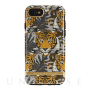 【iPhoneSE(第3/2世代)/8/7 ケース】Tropical Tiger - Gold details