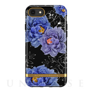 【iPhoneSE(第3/2世代)/8/7 ケース】Blooming Peonies - Gold details