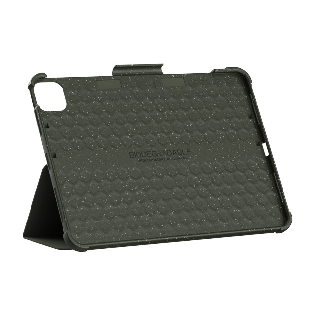 【iPad Pro(11inch)(第4/3世代)/Air(10.9inch)(第5/4世代) ケース】UAG OUTBACK (オリーブ)goods_nameサブ画像