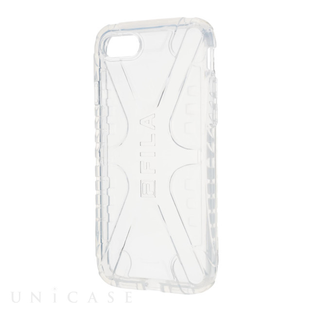 【iPhoneSE(第3/2世代)/8/7 ケース】Sports Shell Case Clear (Clear)