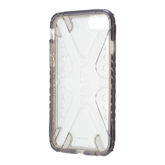 【iPhoneSE(第3/2世代)/8/7 ケース】Sports Shell Case Clear (Black)サブ画像