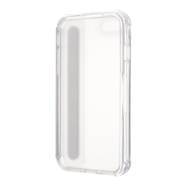 【iPhoneSE(第3/2世代)/8/7 ケース】Sports Folio Case Clear (Clear)サブ画像