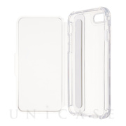 【iPhoneSE(第3/2世代)/8/7 ケース】Sports Folio Case Clear (Clear)
