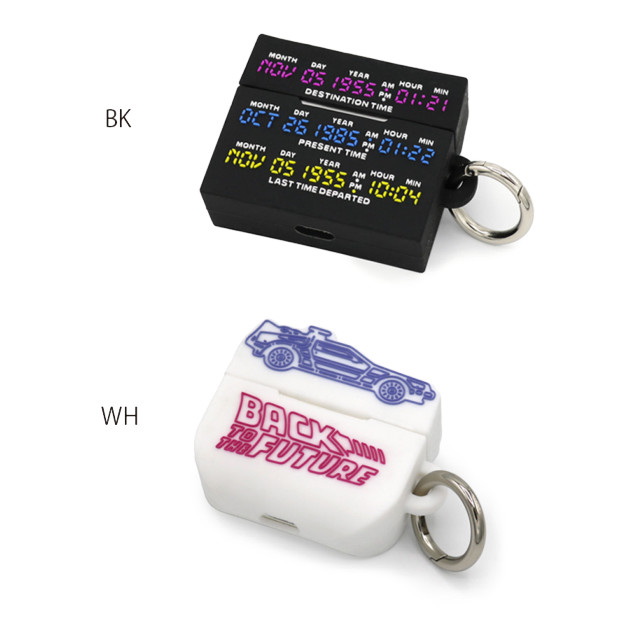 【AirPods(第3世代) ケース】Back to the Future/Airpodsケース (BK)goods_nameサブ画像
