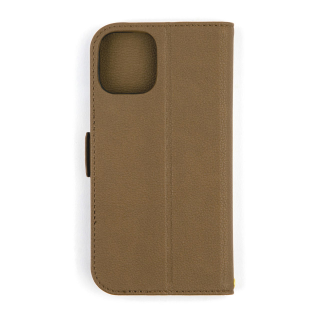 【iPhone13 ケース】Book Type Case (BROWN)goods_nameサブ画像