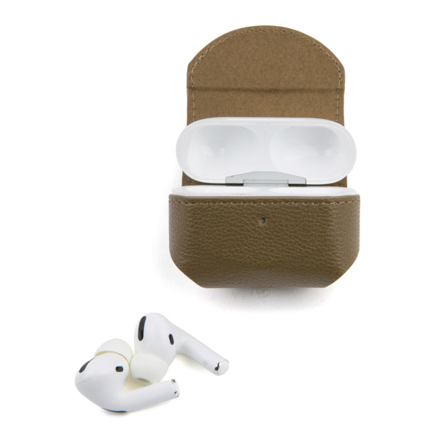 【AirPods Pro(第1世代) ケース】AirPods Pro Case (BROWN)goods_nameサブ画像