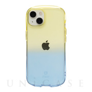 【iPhone13 ケース】iFace Look in Clear Lollyケース (レモン/サファイア)