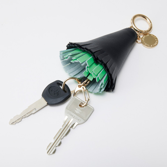 Tassel Key (ブラック)サブ画像