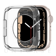 【Apple Watch ケース 41/40mm】Liquid Crystal (Crystal Clear) for Apple Watch SE/Series7/6/5/4