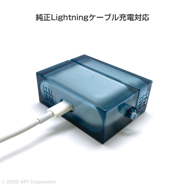 【AirPods(第3世代) ケース】TILE (SUNSET BLUE)goods_nameサブ画像