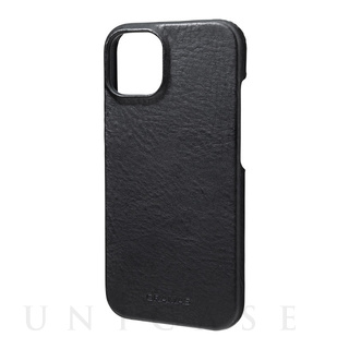 iPhone13 Pro ケース】Leather Slim Wrap Case (Retro C Sports Logo