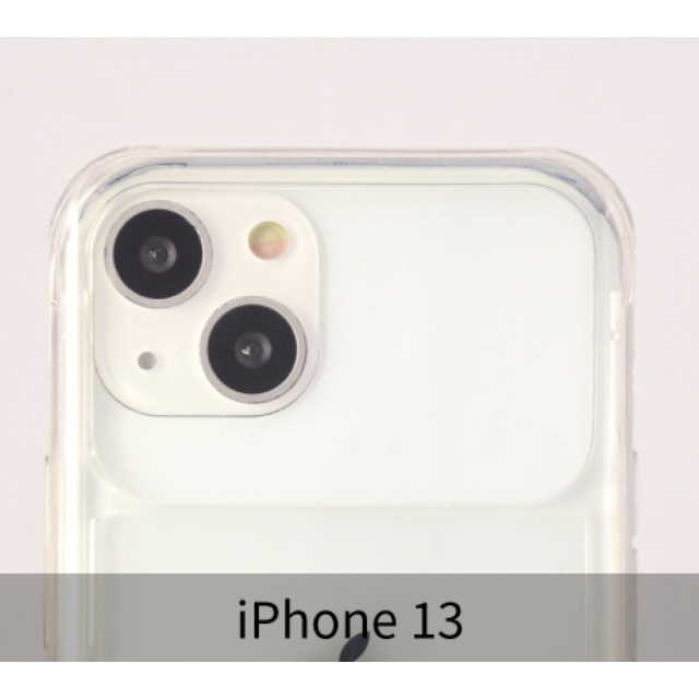 【iPhone14/14 Pro/13/13 Pro/12/12 Pro ケース】SHOWCASE+ (ラメ)サブ画像