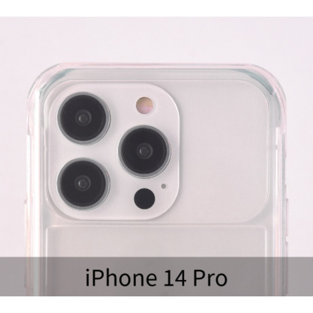 【iPhone14/14 Pro/13/13 Pro/12/12 Pro ケース】SHOWCASE+ (ラメ)goods_nameサブ画像