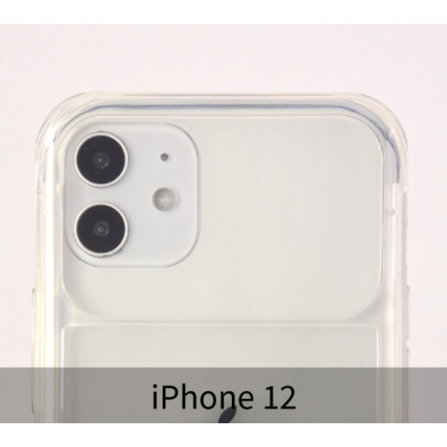 【iPhone14/14 Pro/13/13 Pro/12/12 Pro ケース】SHOWCASE+ (ゴールド)goods_nameサブ画像