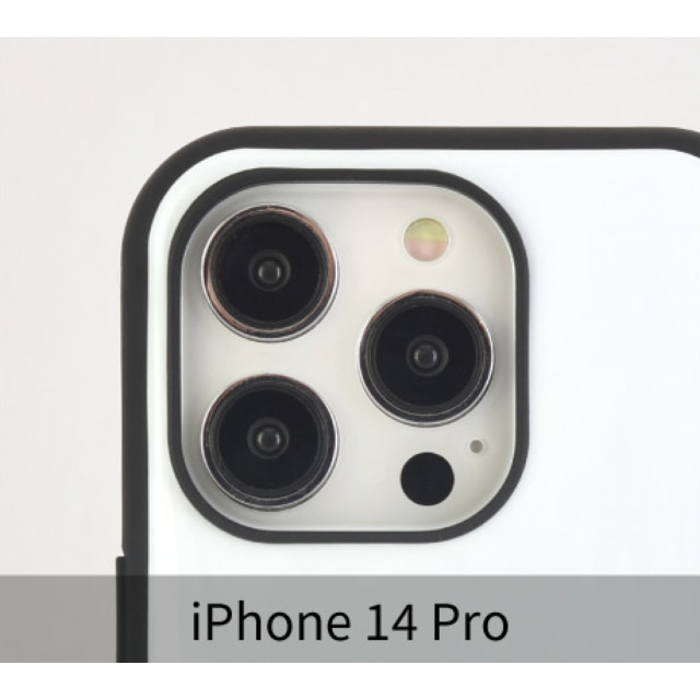 【iPhone14 Pro/13 Pro ケース】IIII fit (ブラック)goods_nameサブ画像