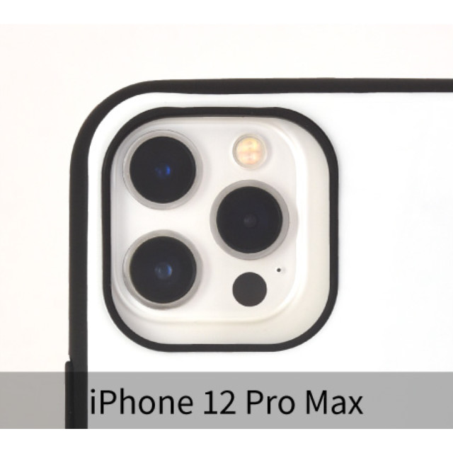 【iPhone14 Pro Max/13 Pro Max/12 Pro Max ケース】IIII fit (ブラック)goods_nameサブ画像