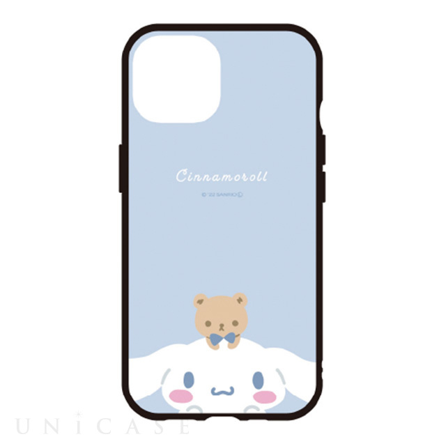 【iPhone14/13 ケース】サンリオキャラクターズ IIII fit (シナモロール)