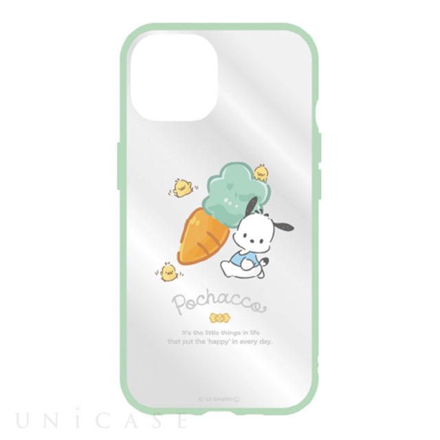 【iPhone14/13 ケース】サンリオキャラクターズ IIII fit Clear (ポチャッコ)