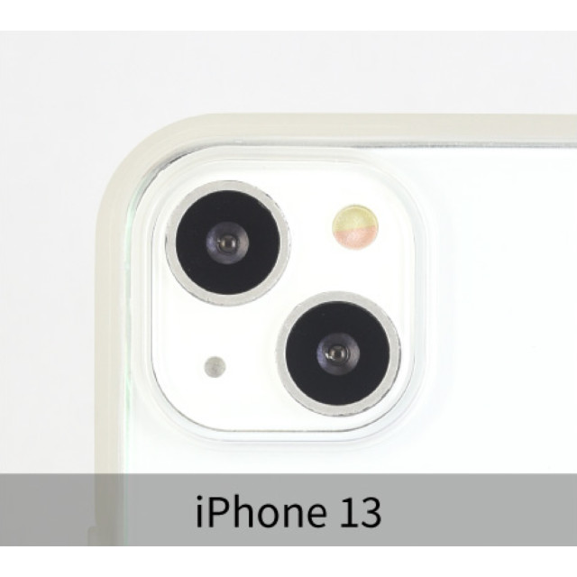 【iPhone14/13 ケース】ディズニー、ディズニー・ピクサーキャラクター IIII fit Clear (チップ＆デール)サブ画像