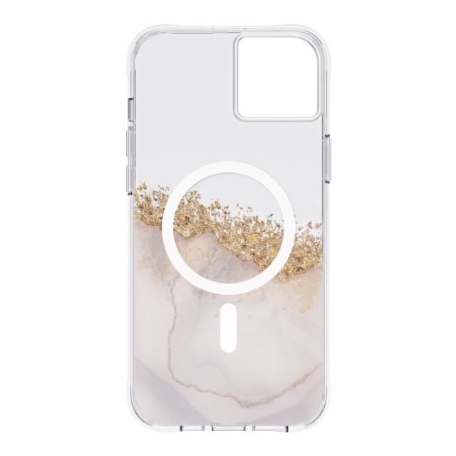 【iPhone14 Plus ケース】MagSafe対応・抗菌・3.0m落下耐衝撃 Karat Marbleサブ画像