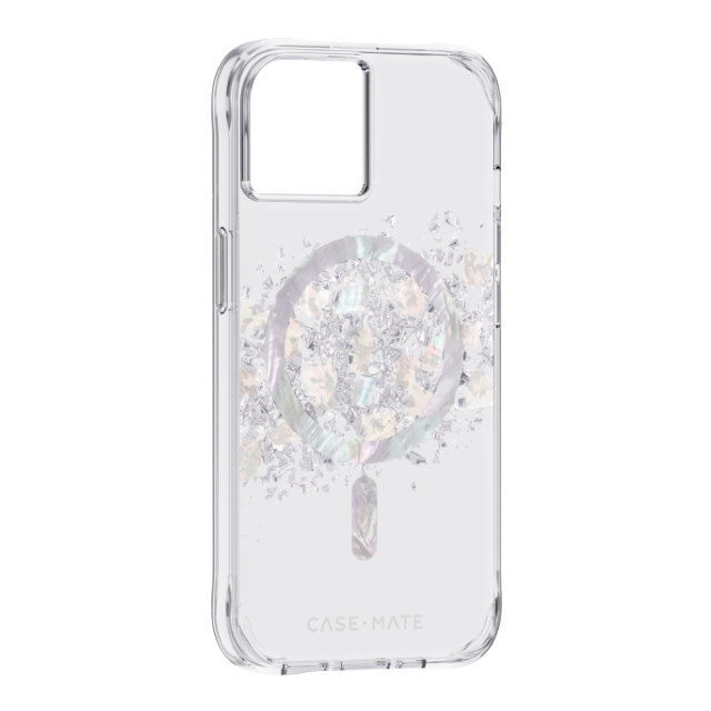 【iPhone14/13 ケース】MagSafe対応・抗菌・3.0m落下耐衝撃 Karat (A Touch of Pearl)サブ画像