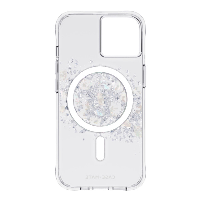 【iPhone14/13 ケース】MagSafe対応・抗菌・3.0m落下耐衝撃 Karat (A Touch of Pearl)サブ画像