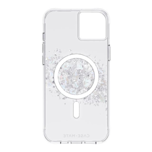 【iPhone14 Plus ケース】MagSafe対応・抗菌・3.0m落下耐衝撃 Karat (A Touch of Pearl)サブ画像