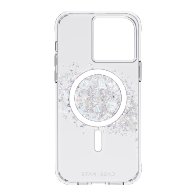【iPhone14 Pro Max ケース】MagSafe対応・抗菌・3.0m落下耐衝撃 Karat (A Touch of Pearl)サブ画像