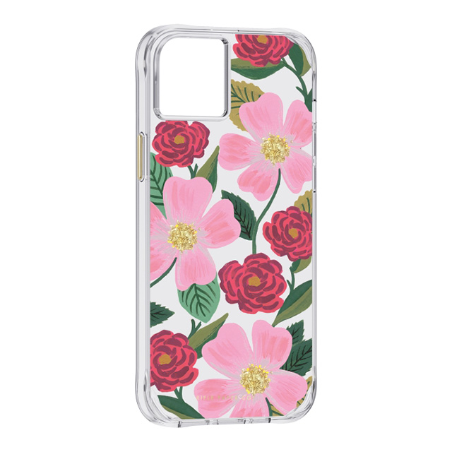 【iPhone14 Plus ケース】RIFLE PAPER CO. 抗菌・3.0m落下耐衝撃 (Rose Garden)goods_nameサブ画像